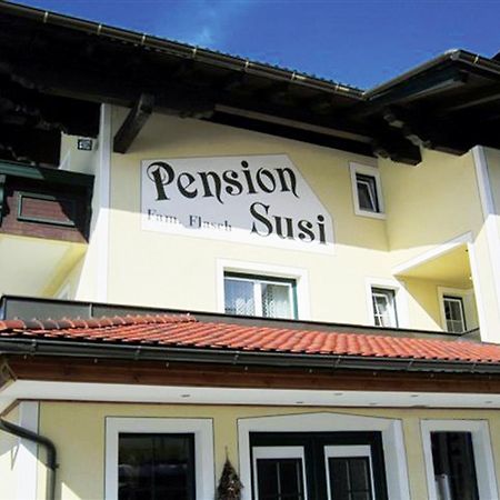 Pension Susi Wagrain Exterior foto