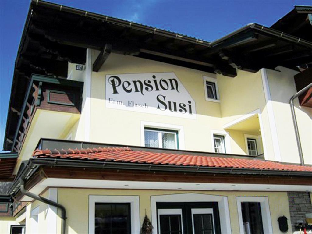 Pension Susi Wagrain Exterior foto